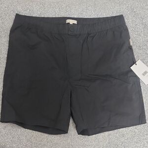 Onia Charcoal Swim Shorts